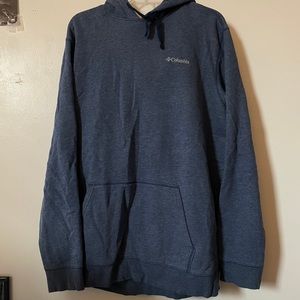 columbia hoodie